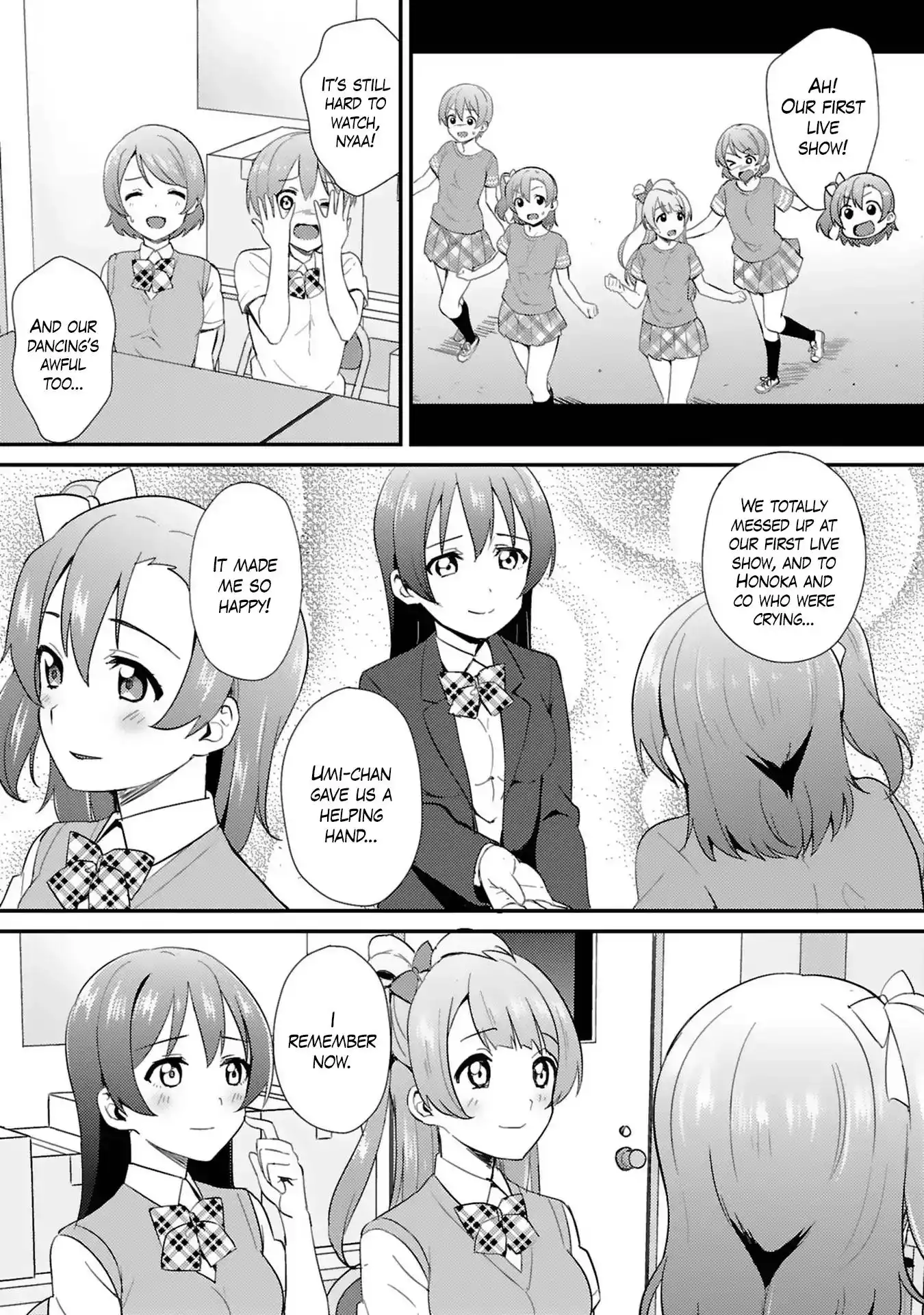 Love Live! - School Idol Project Chapter 38 5